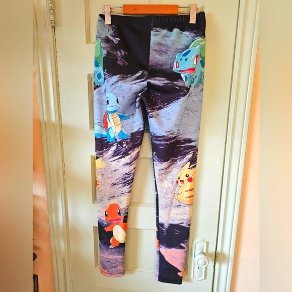 Pokémon print Undergirl women's leggings - Picture 6 of 8